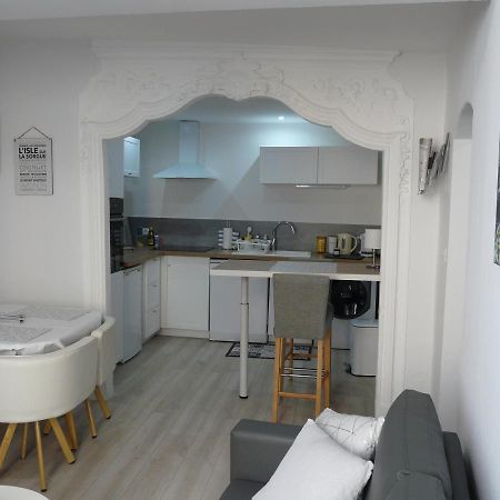 Ferienwohnung Flots De L Isle LʼIsle-sur-la-Sorgue Exterior foto