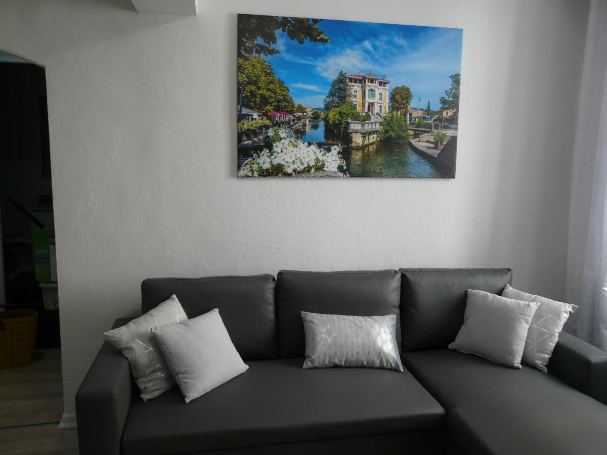 Ferienwohnung Flots De L Isle LʼIsle-sur-la-Sorgue Exterior foto