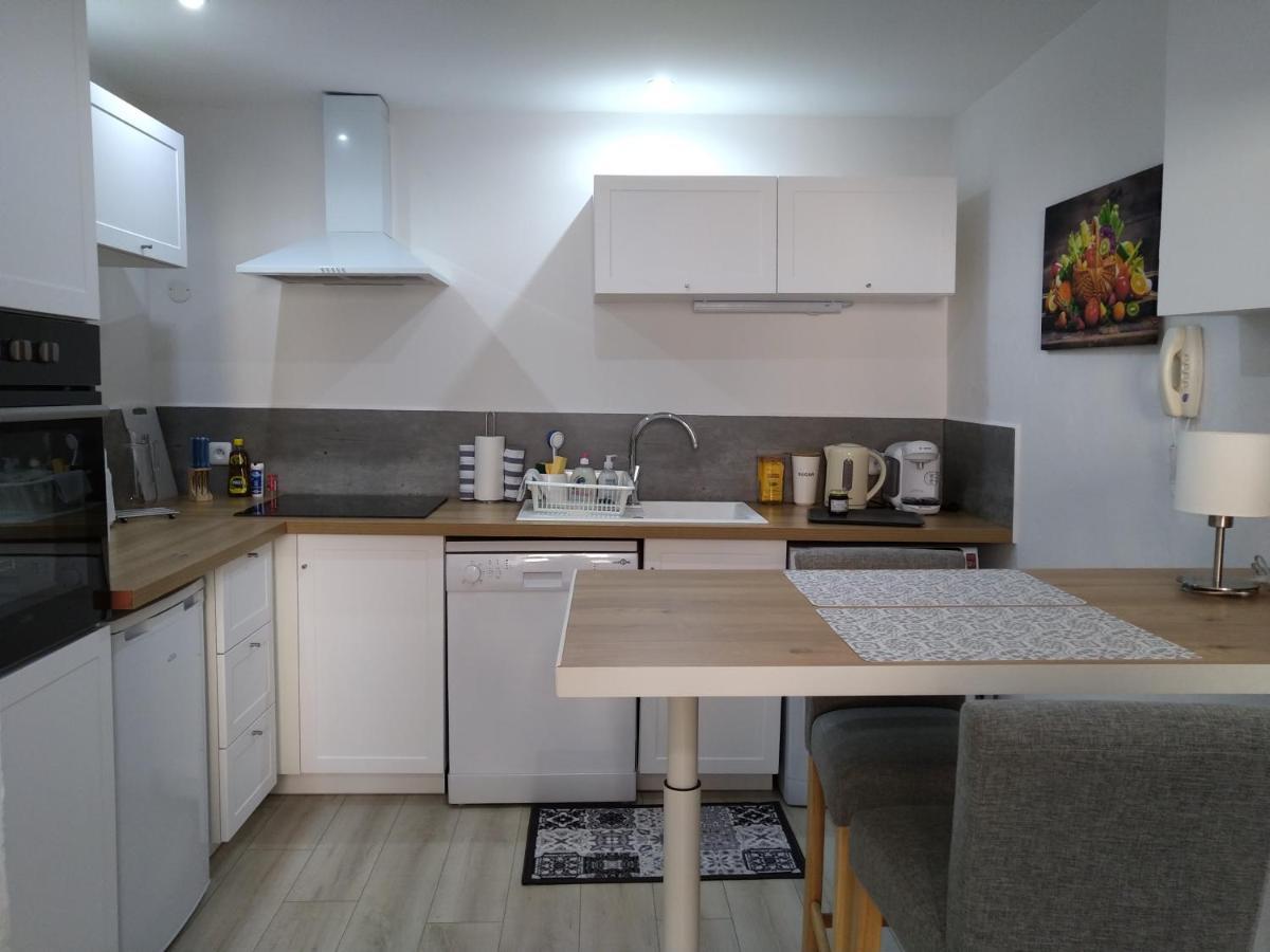 Ferienwohnung Flots De L Isle LʼIsle-sur-la-Sorgue Exterior foto