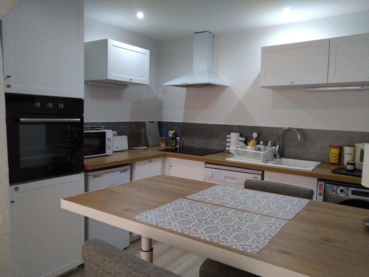 Ferienwohnung Flots De L Isle LʼIsle-sur-la-Sorgue Exterior foto